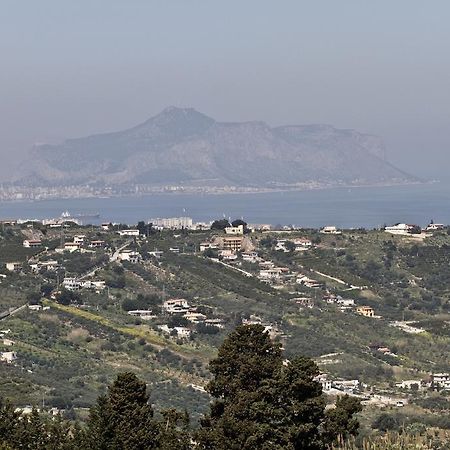 Agriturismo Rajata Villa Bagheria Kültér fotó