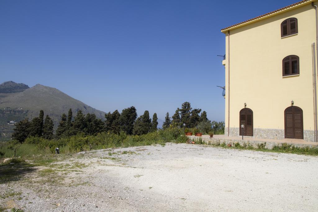 Agriturismo Rajata Villa Bagheria Kültér fotó
