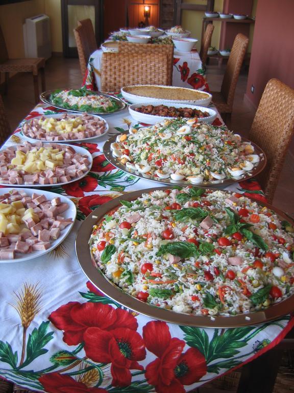 Agriturismo Rajata Villa Bagheria Kültér fotó