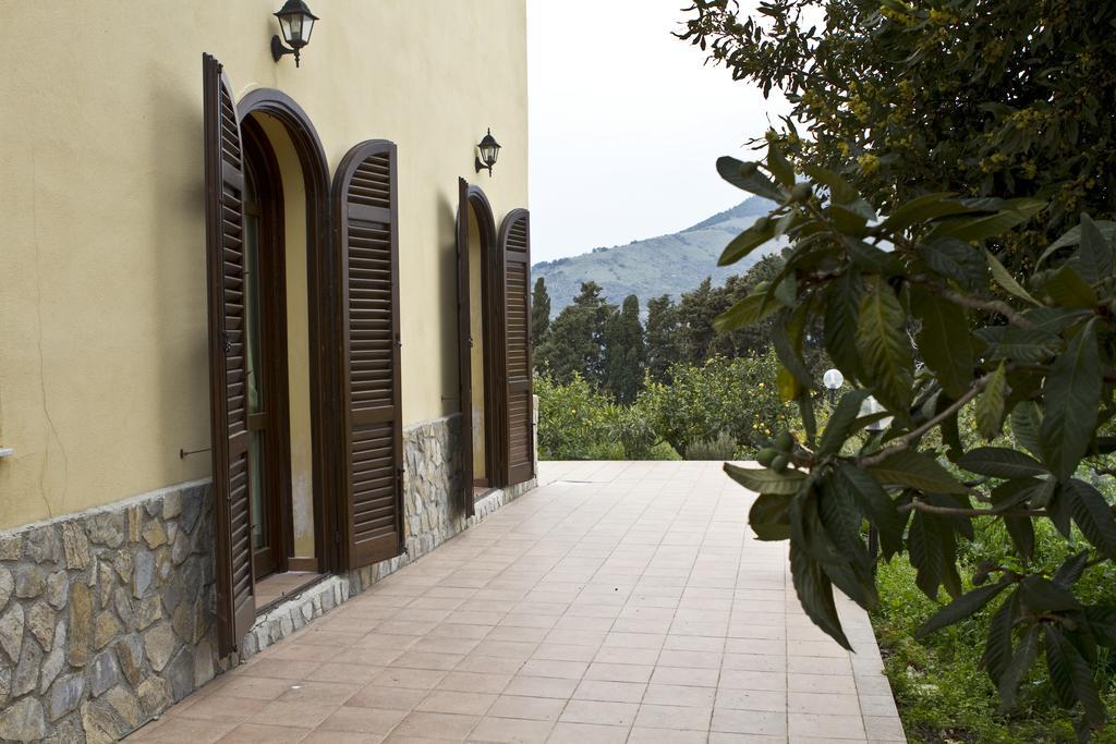 Agriturismo Rajata Villa Bagheria Kültér fotó