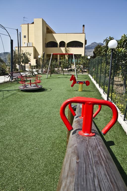 Agriturismo Rajata Villa Bagheria Kültér fotó